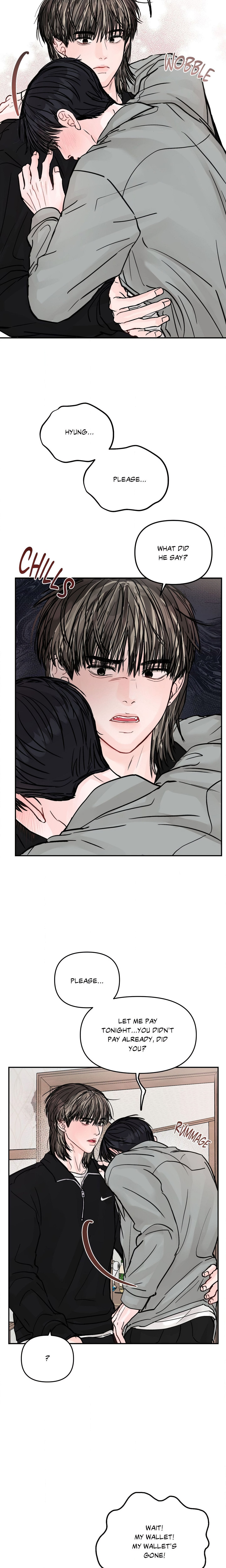 Jumping the Geon (Uncensored) Page 10 - MangaHe