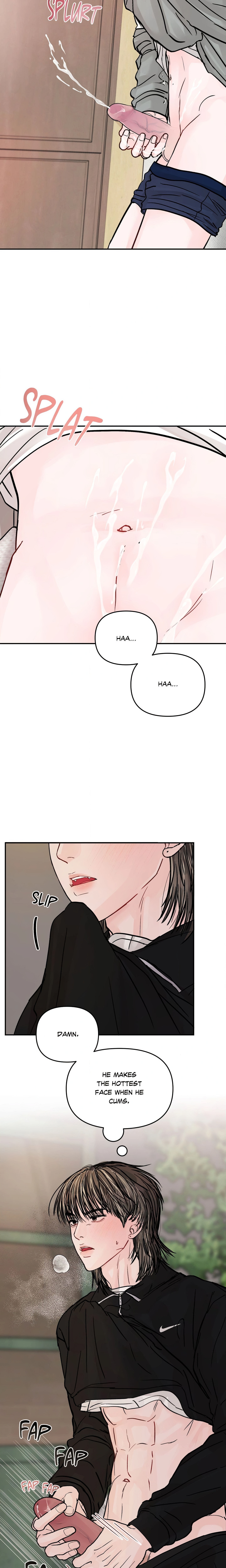 Jumping the Geon (Uncensored) Page 11 - MangaHe