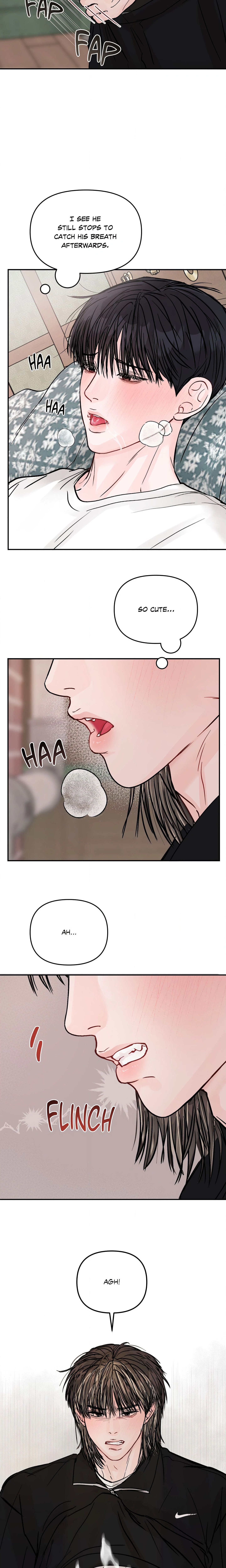 Jumping the Geon (Uncensored) Page 12 - MangaHe