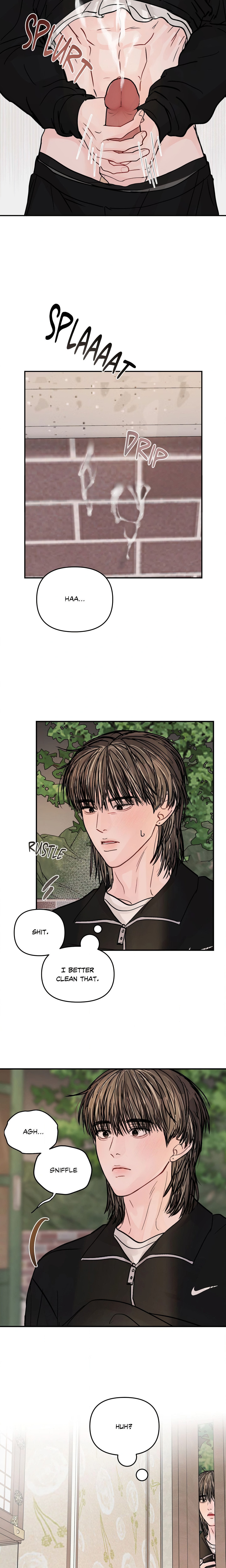 Jumping the Geon (Uncensored) Page 13 - MangaHe