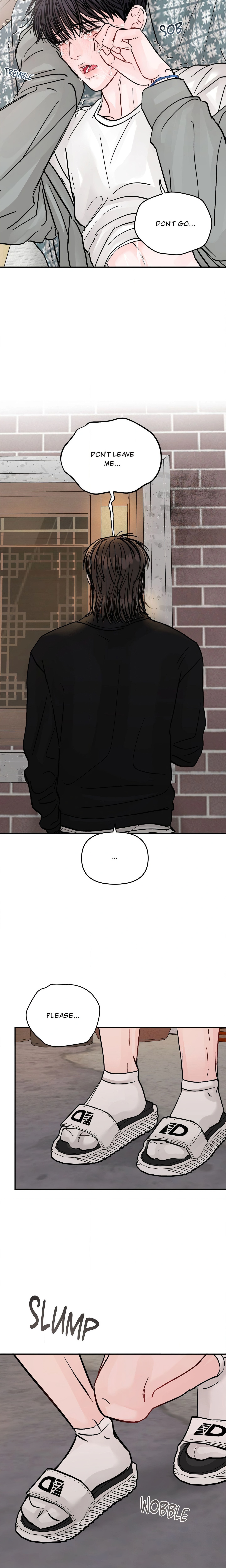 Jumping the Geon (Uncensored) Page 15 - MangaHe
