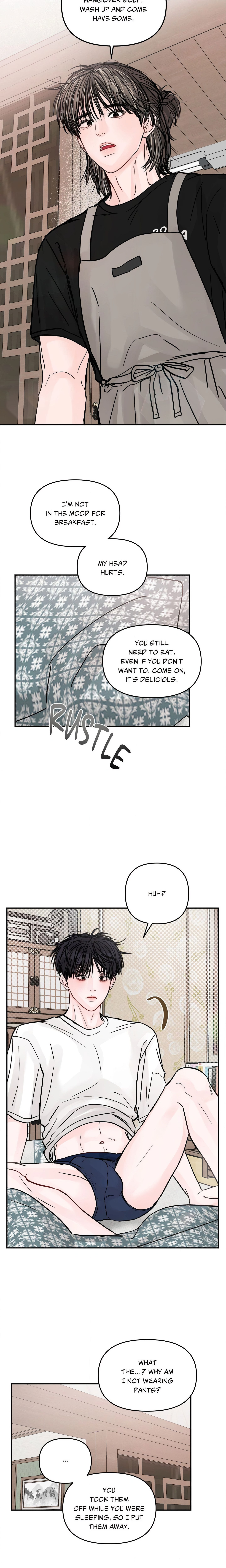 Jumping the Geon (Uncensored) Page 18 - MangaHe