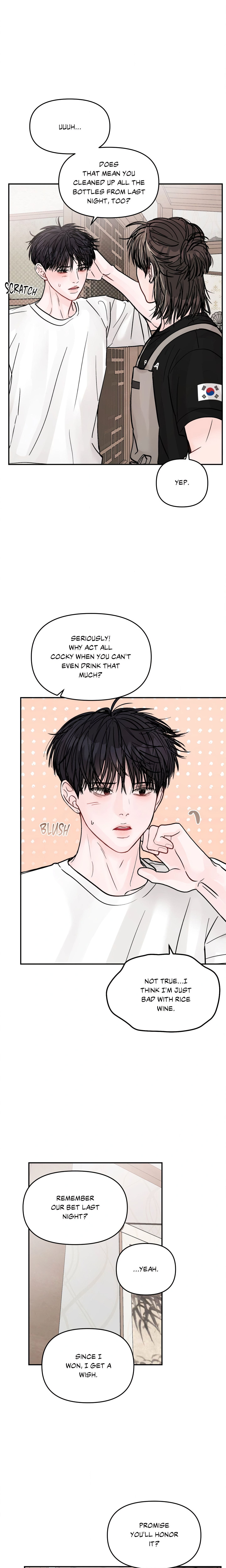 Jumping the Geon (Uncensored) Page 19 - MangaHe