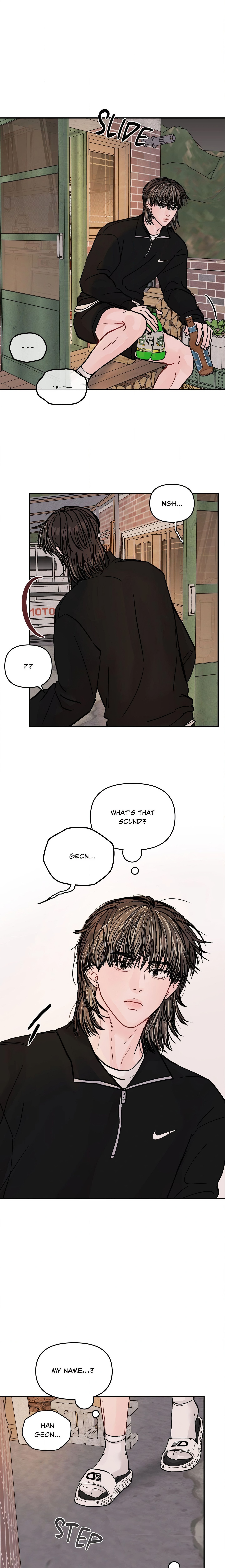 Jumping the Geon (Uncensored) Page 4 - MangaHe