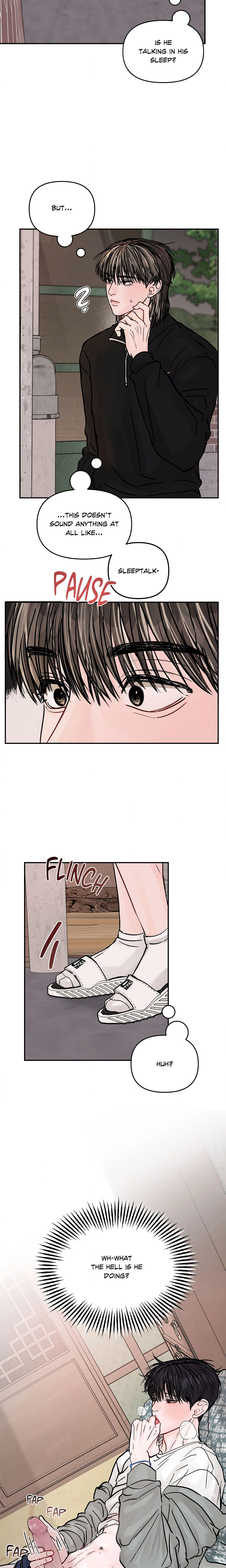 Jumping the Geon (Uncensored) Page 5 - MangaHe