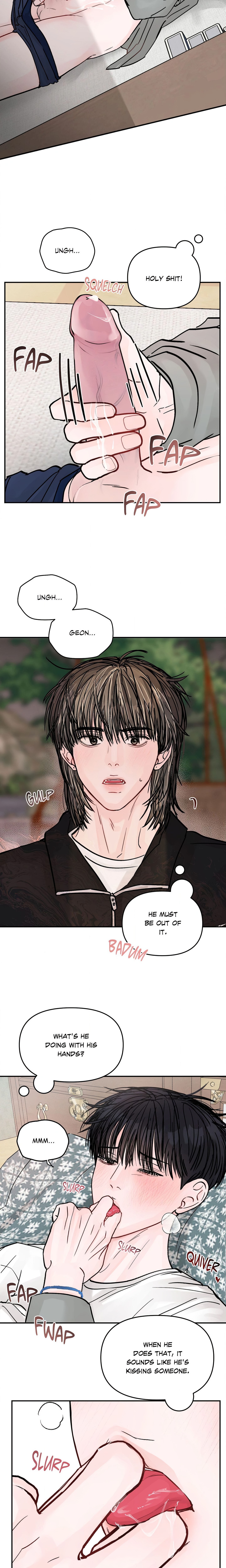 Jumping the Geon (Uncensored) Page 6 - MangaHe