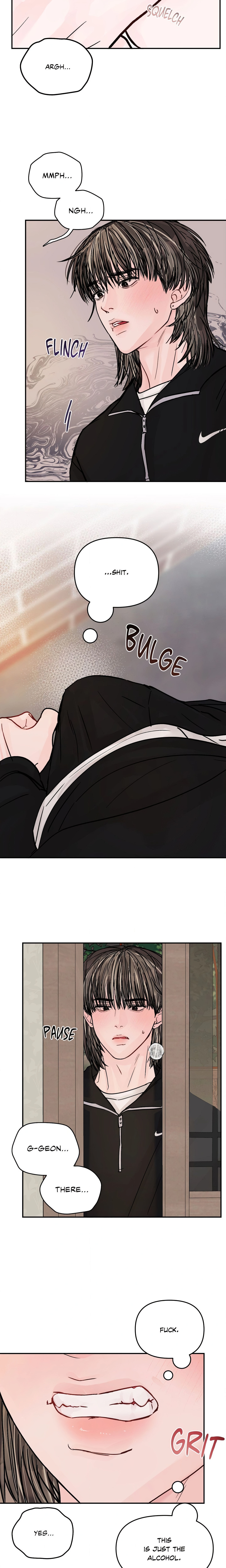Jumping the Geon (Uncensored) Page 7 - MangaHe