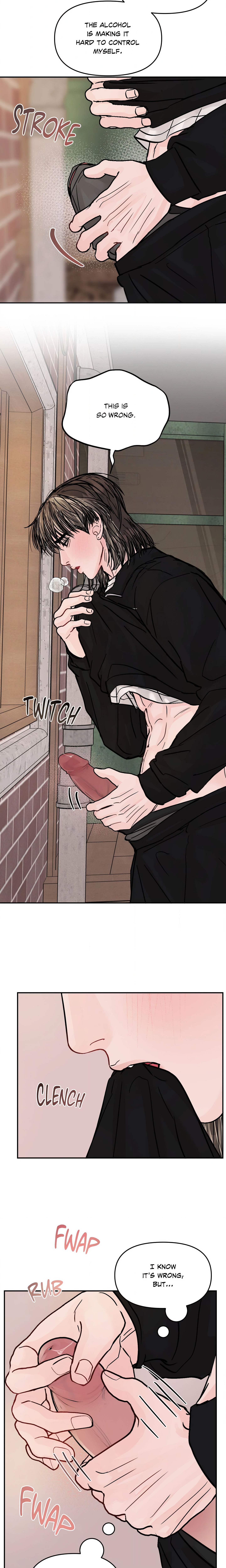 Jumping the Geon (Uncensored) Page 8 - MangaHe