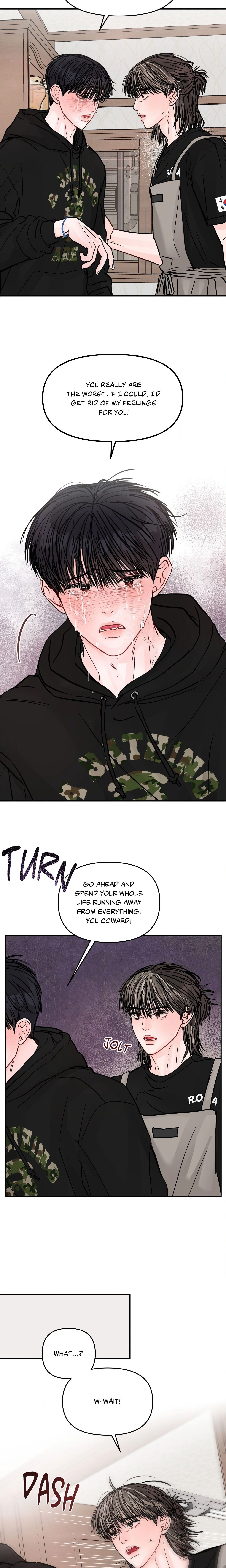Jumping the Geon (Uncensored) Page 15 - MangaHe