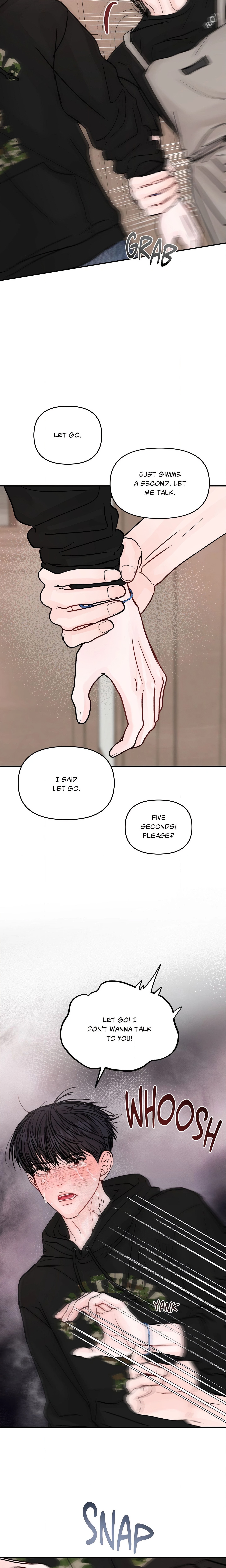 Jumping the Geon (Uncensored) Page 16 - MangaHe