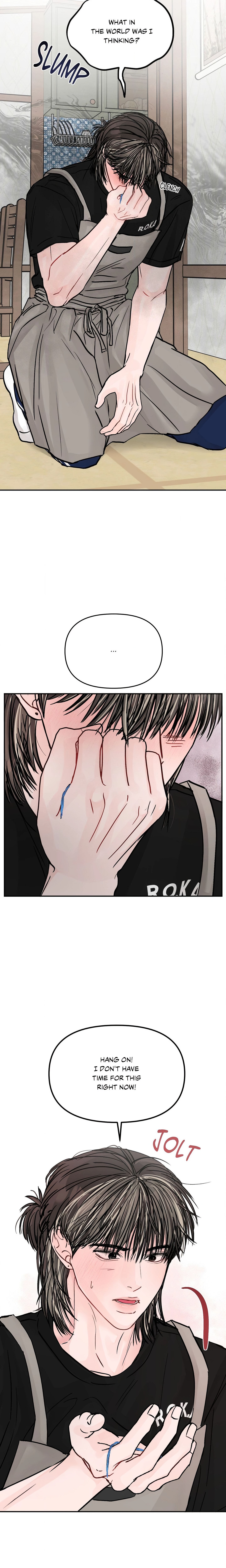 Jumping the Geon (Uncensored) Page 20 - MangaHe