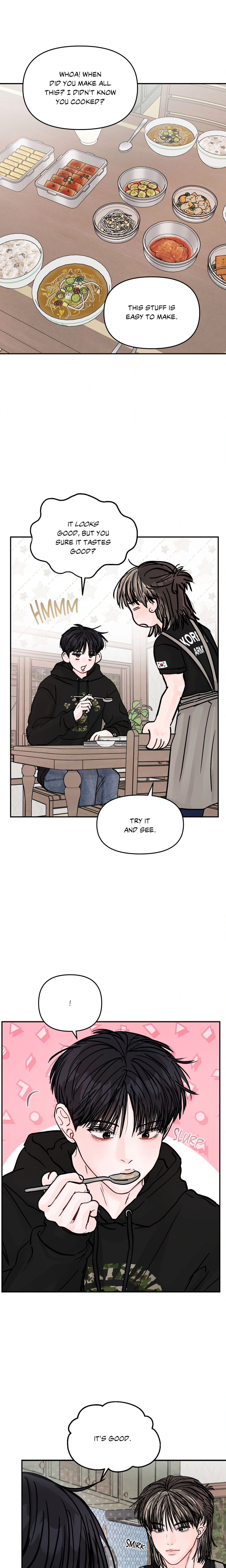 Jumping the Geon (Uncensored) Page 3 - MangaHe
