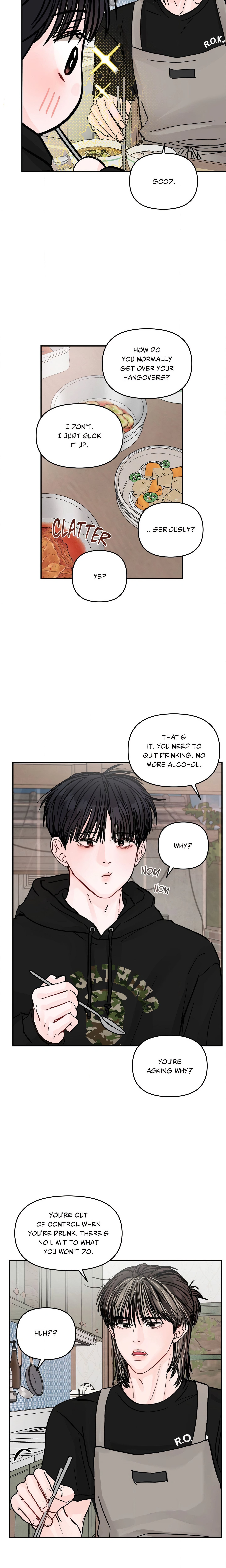 Jumping the Geon (Uncensored) Page 4 - MangaHe