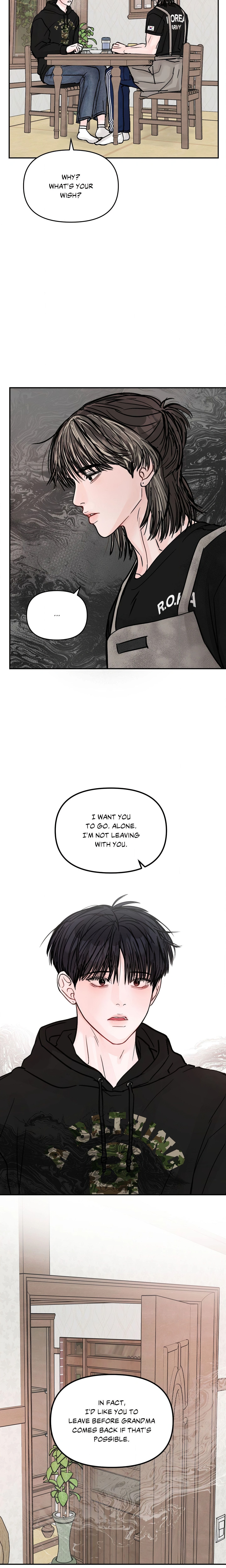 Jumping the Geon (Uncensored) Page 6 - MangaHe