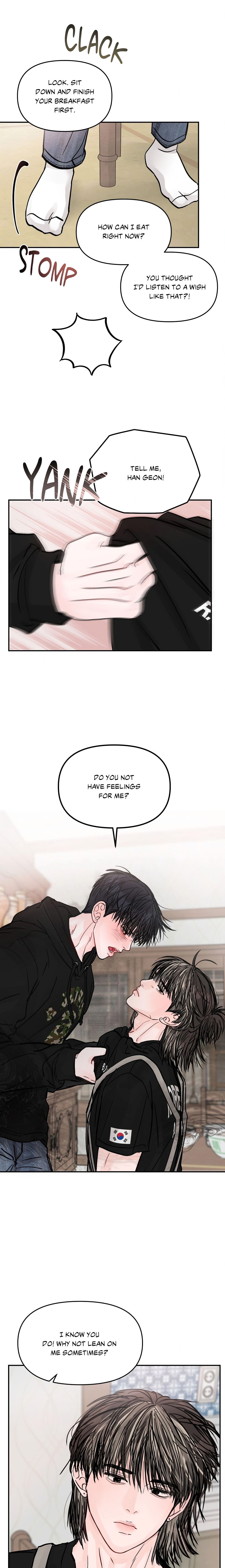 Jumping the Geon (Uncensored) Page 8 - MangaHe