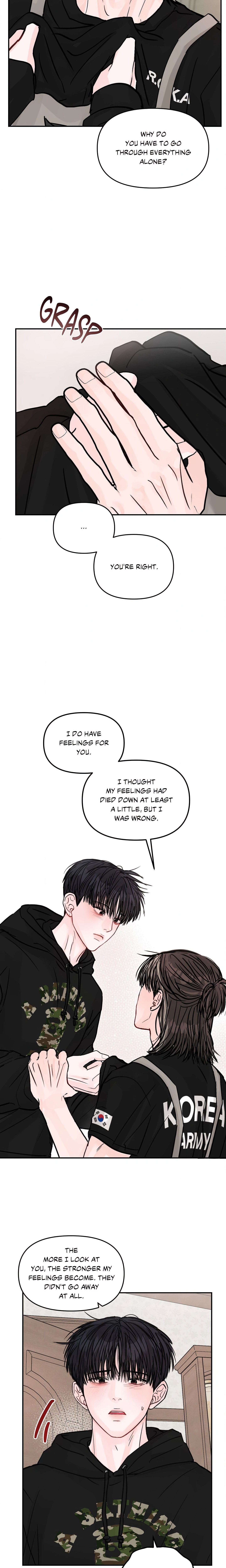 Jumping the Geon (Uncensored) Page 9 - MangaHe