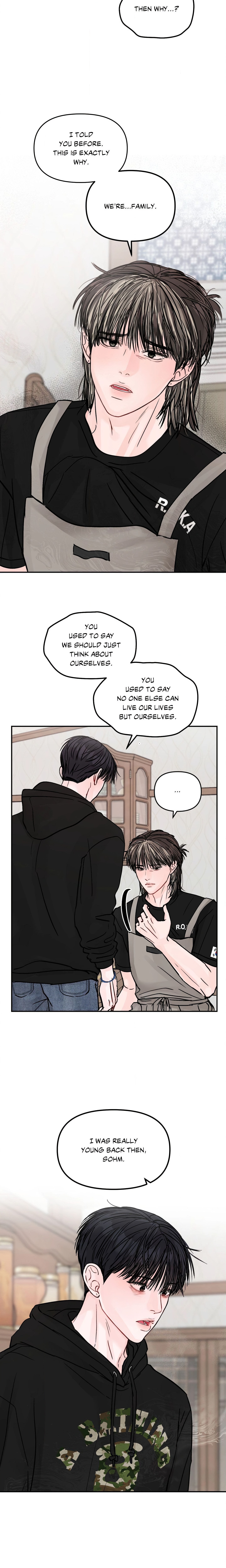 Jumping the Geon (Uncensored) Page 10 - MangaHe