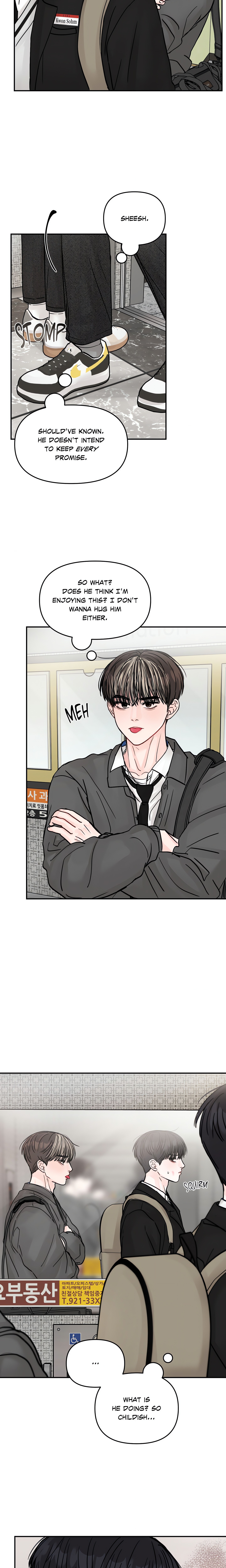 Jumping the Geon (Uncensored) Page 11 - MangaHe