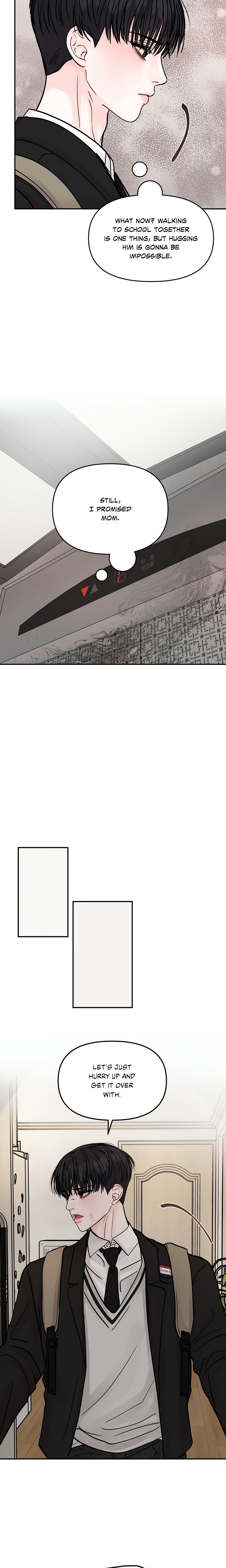 Jumping the Geon (Uncensored) Page 12 - MangaHe
