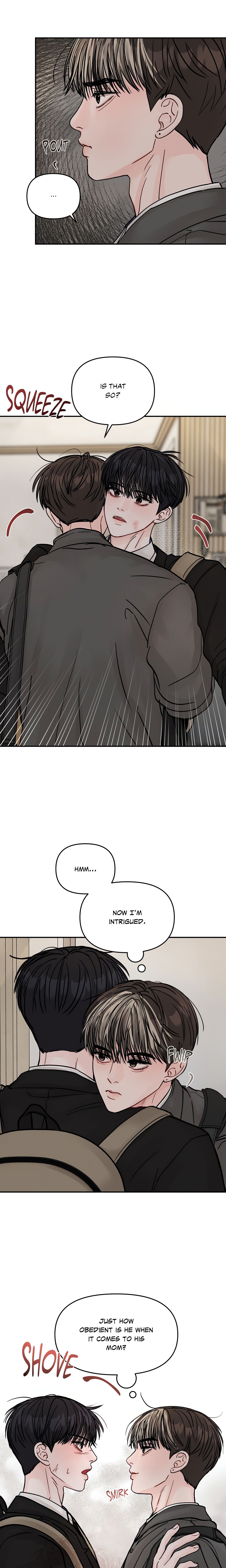 Jumping the Geon (Uncensored) Page 14 - MangaHe