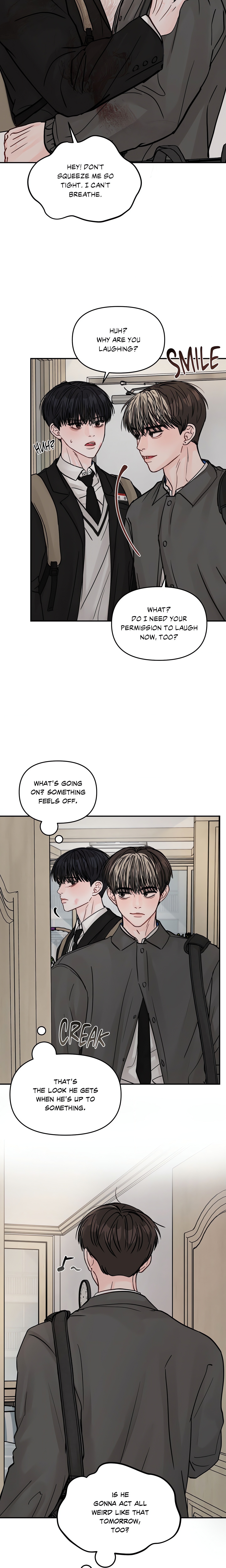 Jumping the Geon (Uncensored) Page 15 - MangaHe
