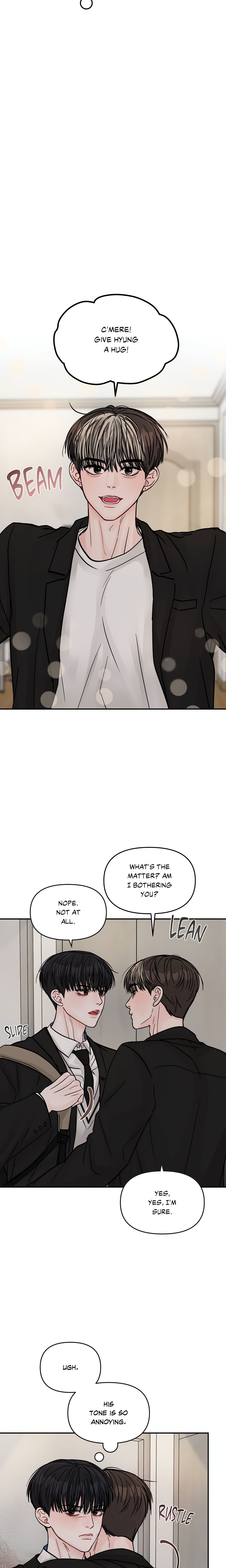Jumping the Geon (Uncensored) Page 16 - MangaHe