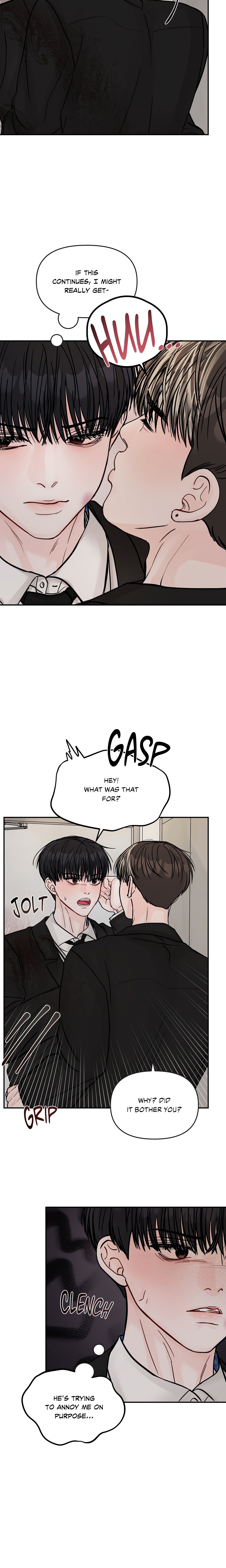 Jumping the Geon (Uncensored) Page 17 - MangaHe