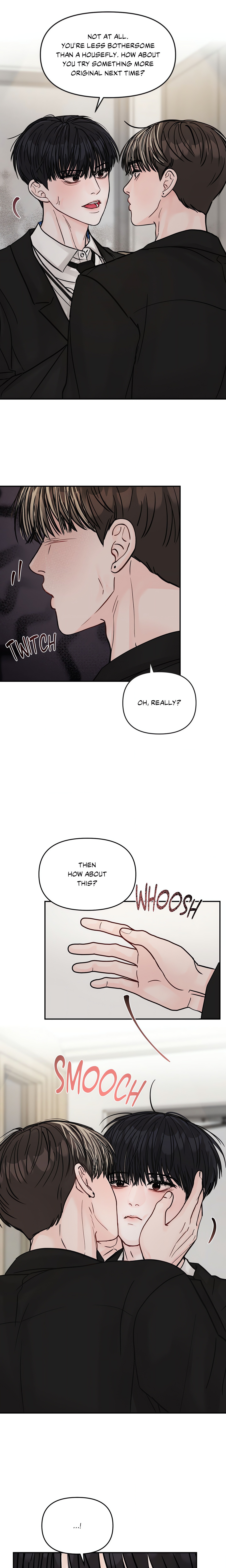 Jumping the Geon (Uncensored) Page 18 - MangaHe