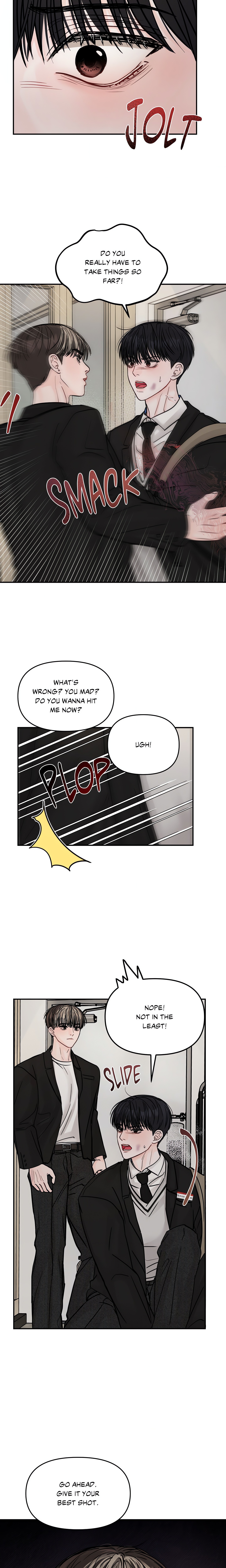 Jumping the Geon (Uncensored) Page 19 - MangaHe