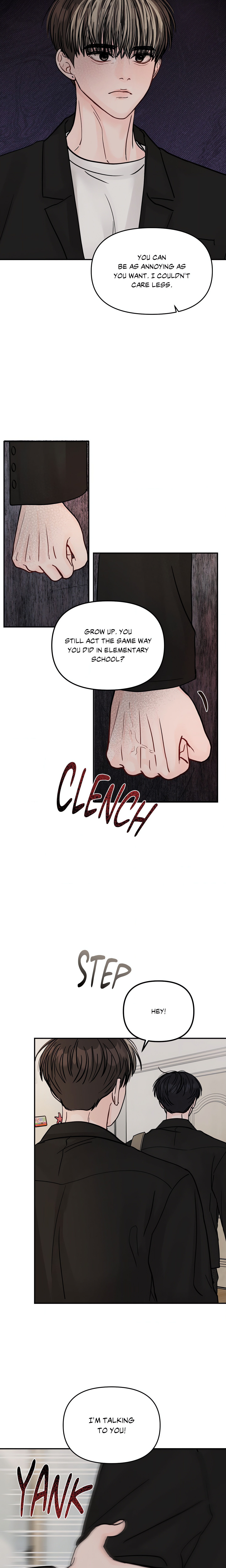 Jumping the Geon (Uncensored) Page 20 - MangaHe