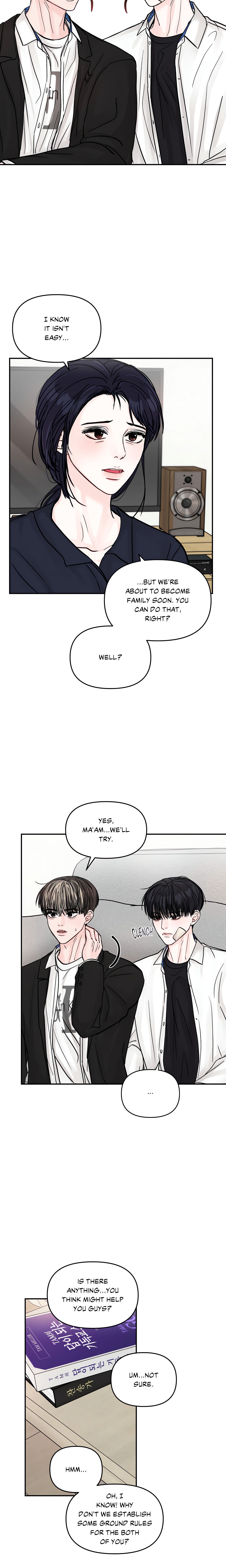 Jumping the Geon (Uncensored) Page 3 - MangaHe