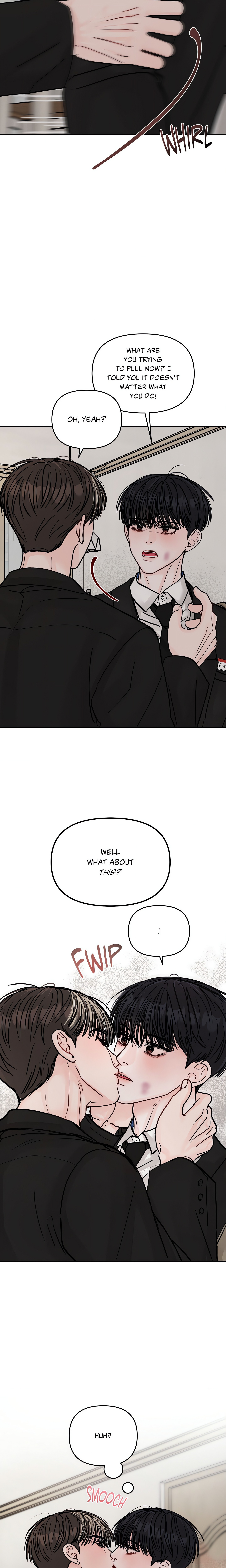 Jumping the Geon (Uncensored) Page 21 - MangaHe
