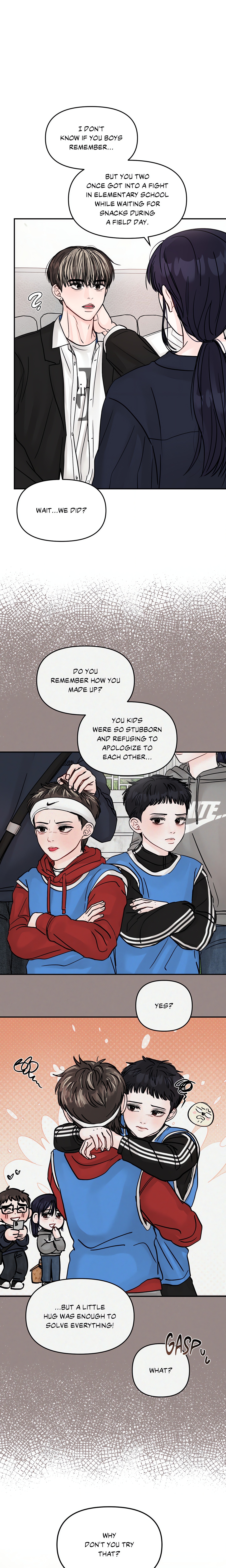 Jumping the Geon (Uncensored) Page 4 - MangaHe