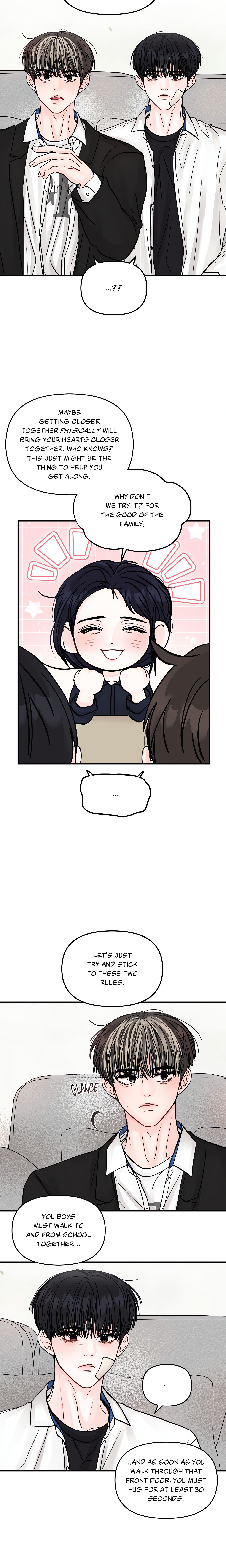 Jumping the Geon (Uncensored) Page 5 - MangaHe