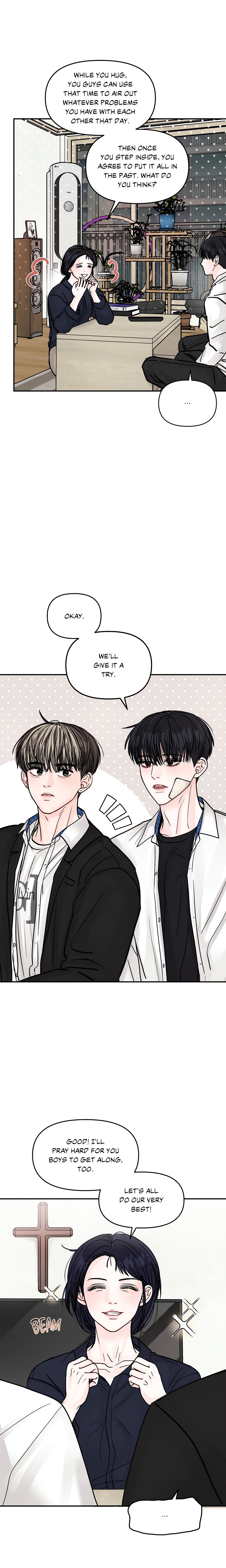 Jumping the Geon (Uncensored) Page 6 - MangaHe