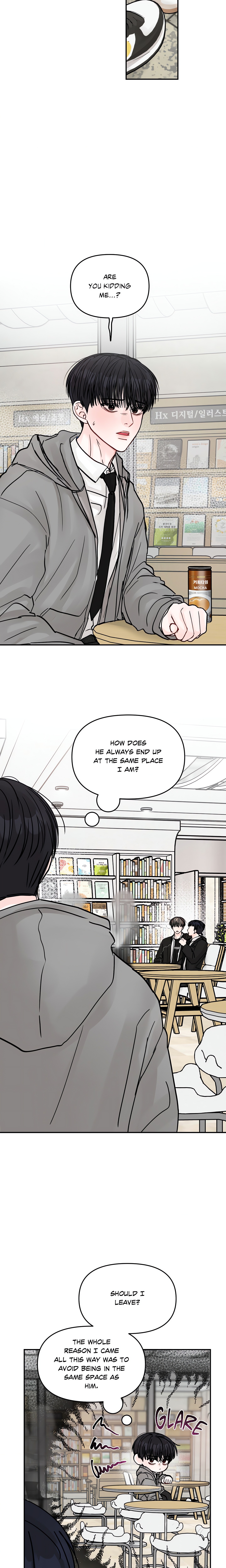 Jumping the Geon (Uncensored) Page 11 - MangaHe