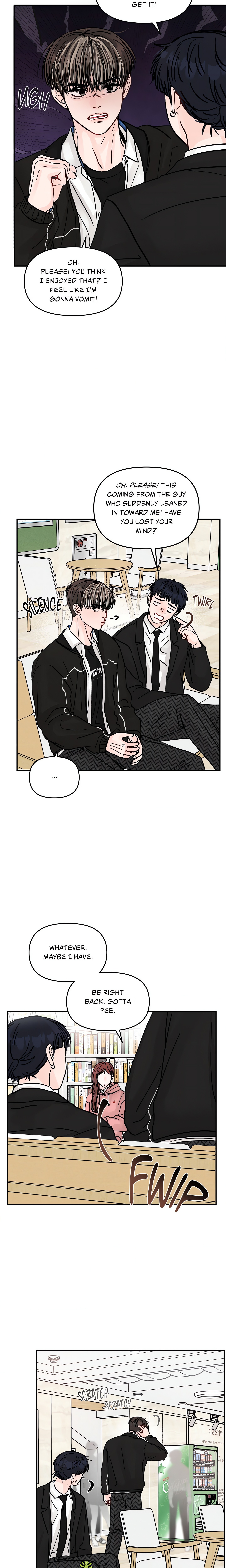 Jumping the Geon (Uncensored) Page 15 - MangaHe