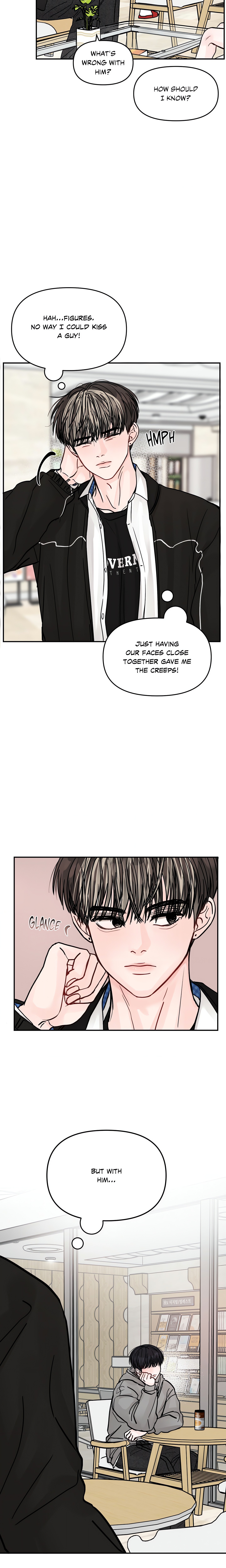 Jumping the Geon (Uncensored) Page 16 - MangaHe