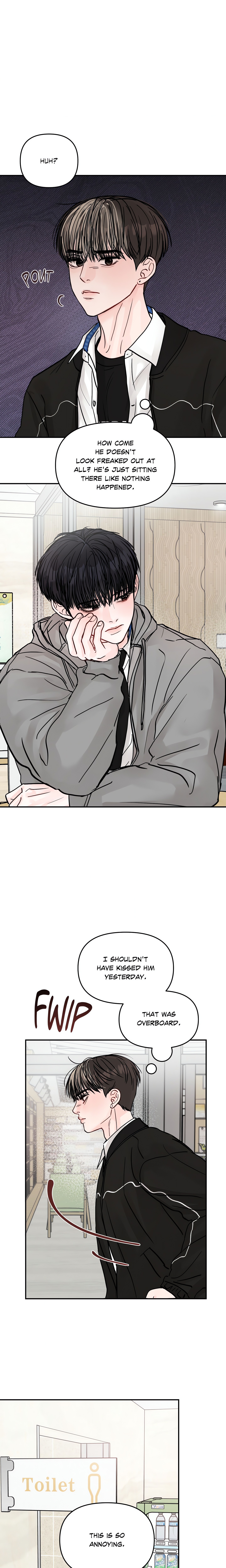 Jumping the Geon (Uncensored) Page 17 - MangaHe