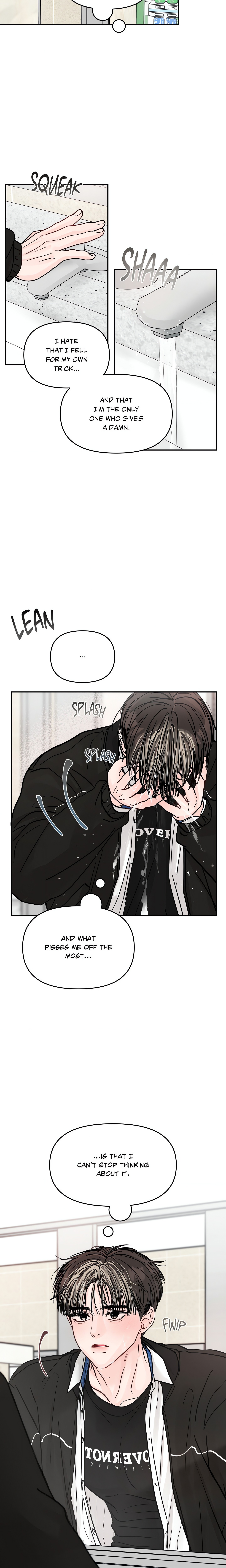 Jumping the Geon (Uncensored) Page 18 - MangaHe