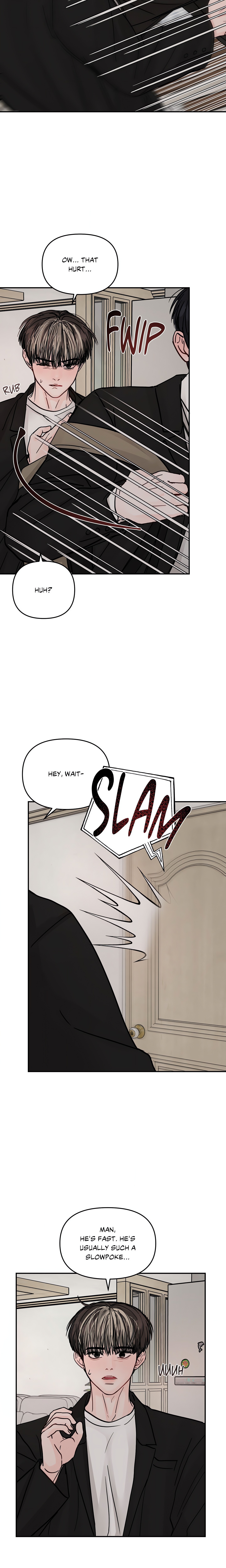 Jumping the Geon (Uncensored) Page 4 - MangaHe