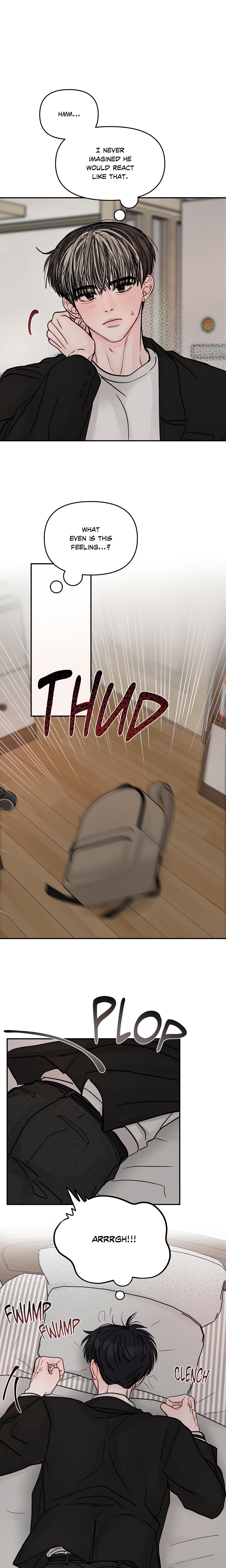 Jumping the Geon (Uncensored) Page 5 - MangaHe