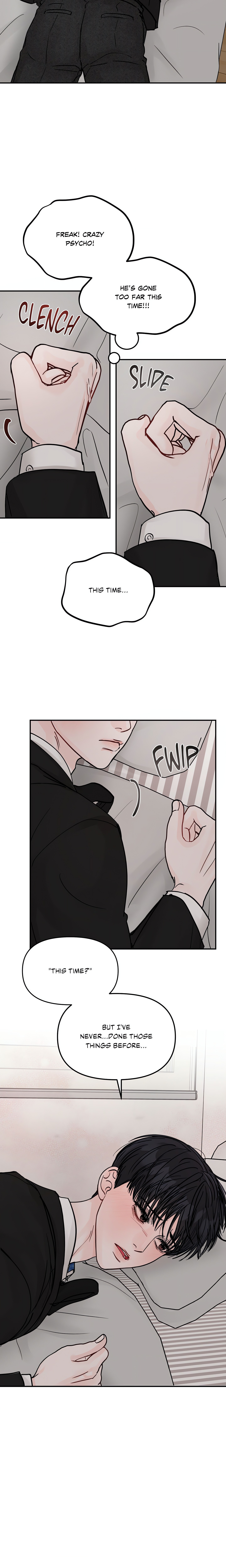 Jumping the Geon (Uncensored) Page 6 - MangaHe
