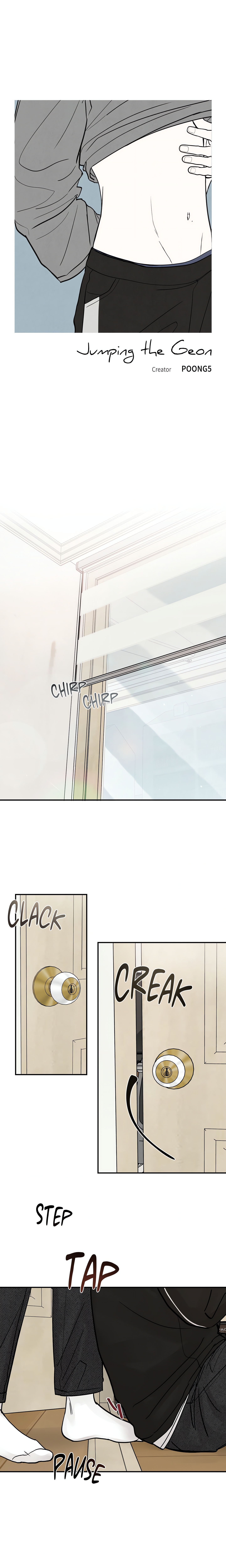 Jumping the Geon (Uncensored) Page 7 - MangaHe