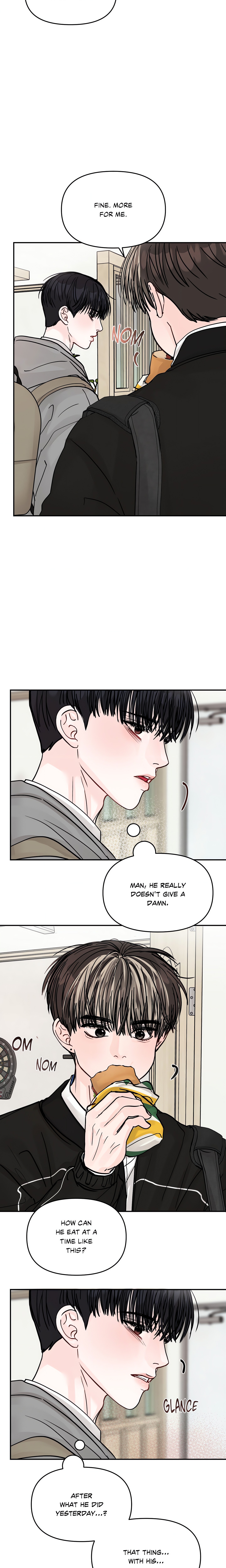 Jumping the Geon (Uncensored) Page 9 - MangaHe