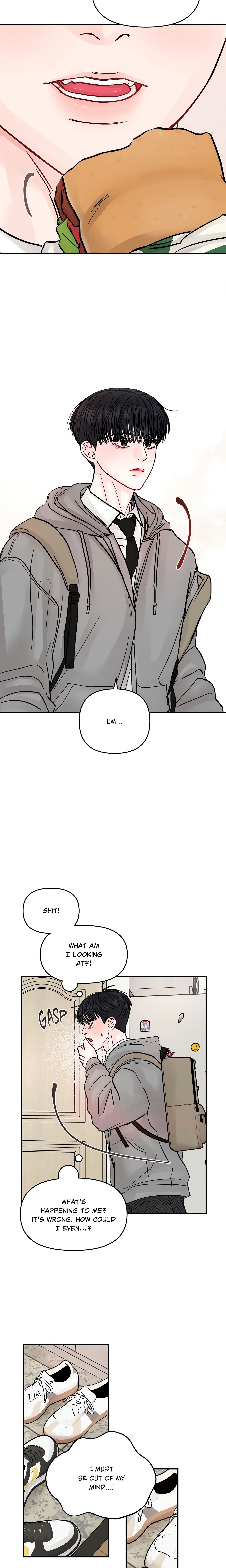 Jumping the Geon (Uncensored) Page 10 - MangaHe