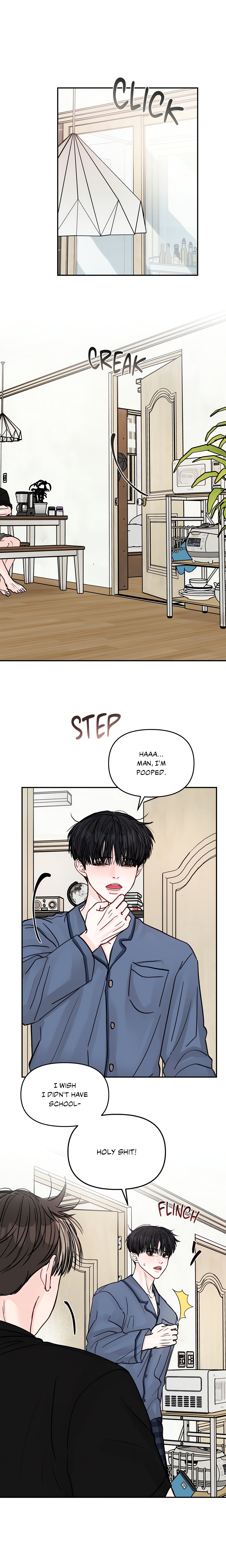 Jumping the Geon (Uncensored) Page 2 - MangaHe