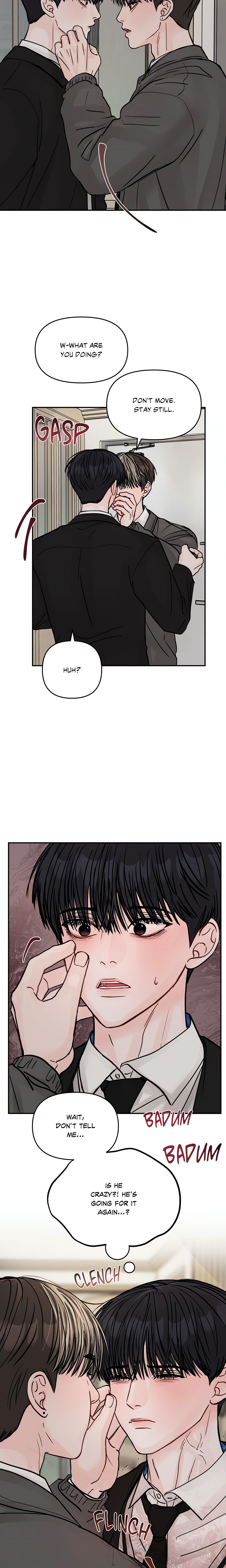 Jumping the Geon (Uncensored) Page 11 - MangaHe
