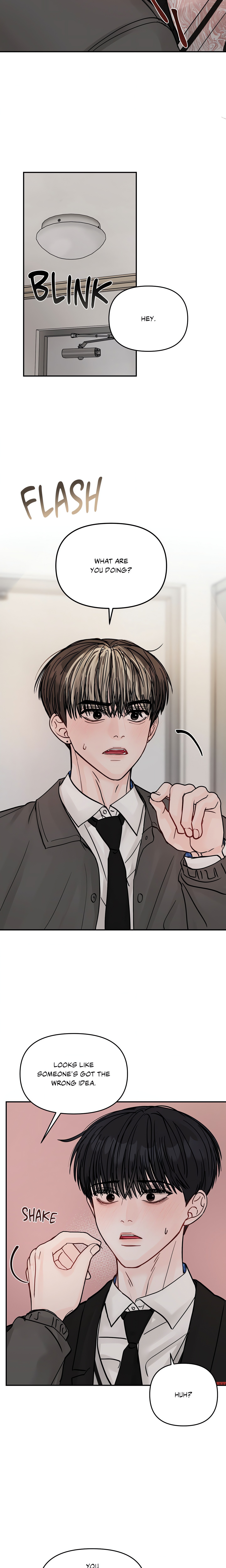 Jumping the Geon (Uncensored) Page 12 - MangaHe