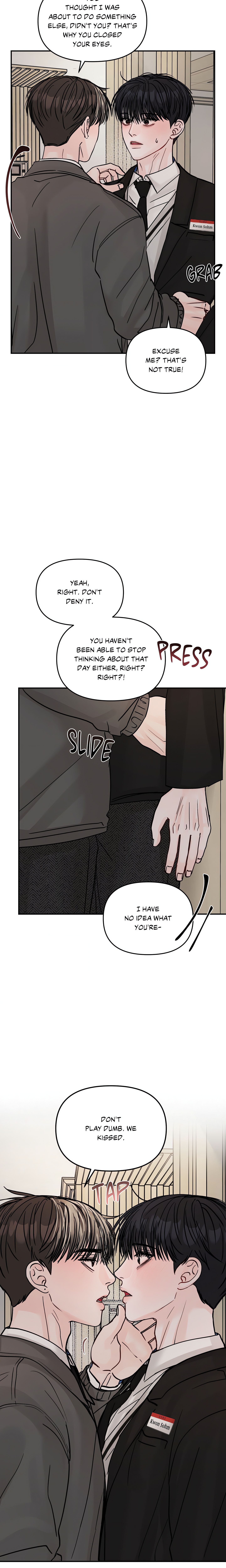 Jumping the Geon (Uncensored) Page 13 - MangaHe